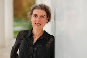 Dr.in Iris Gassenbauer, BA - Leiterin Dr.in Iris Gassenbauer, BA - Leiterin