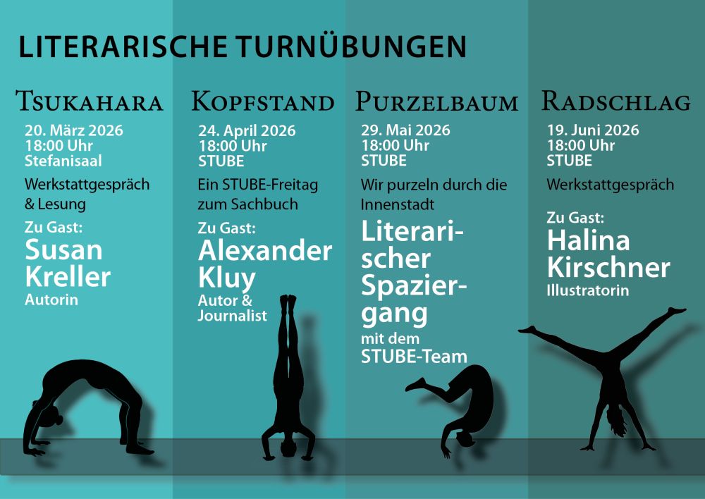 Literatur- & Medienfreitag