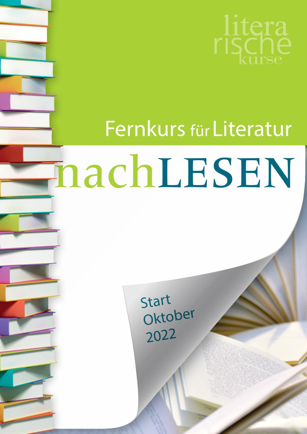 Fernkurs "nachLESEN"