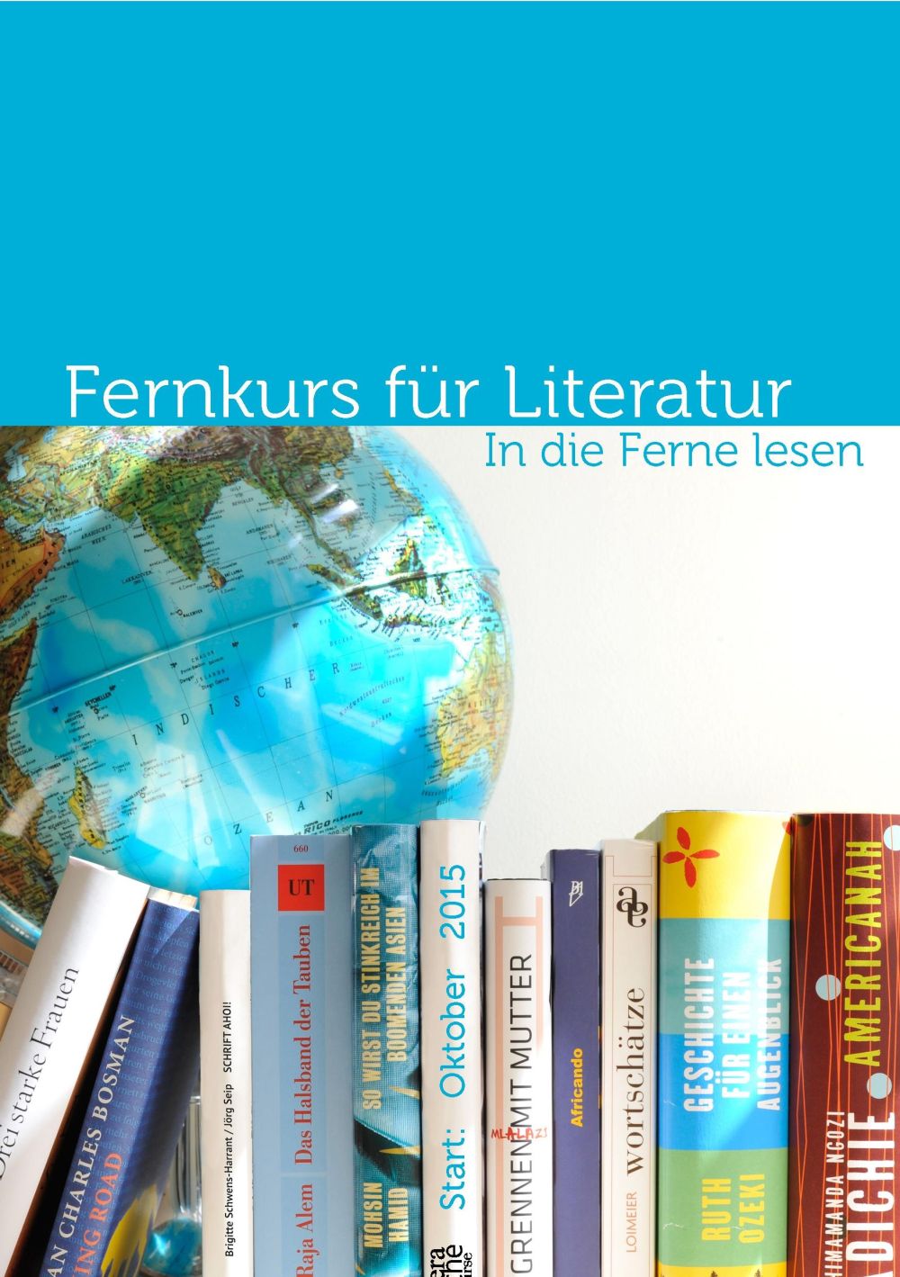 Fernkurs "in die Ferne Lesen"
