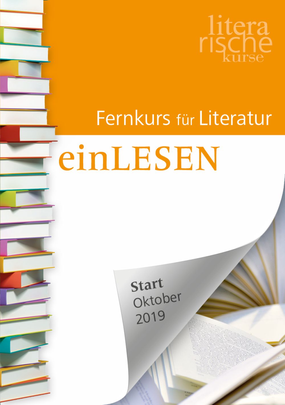 Fernkurs "einLESEN"