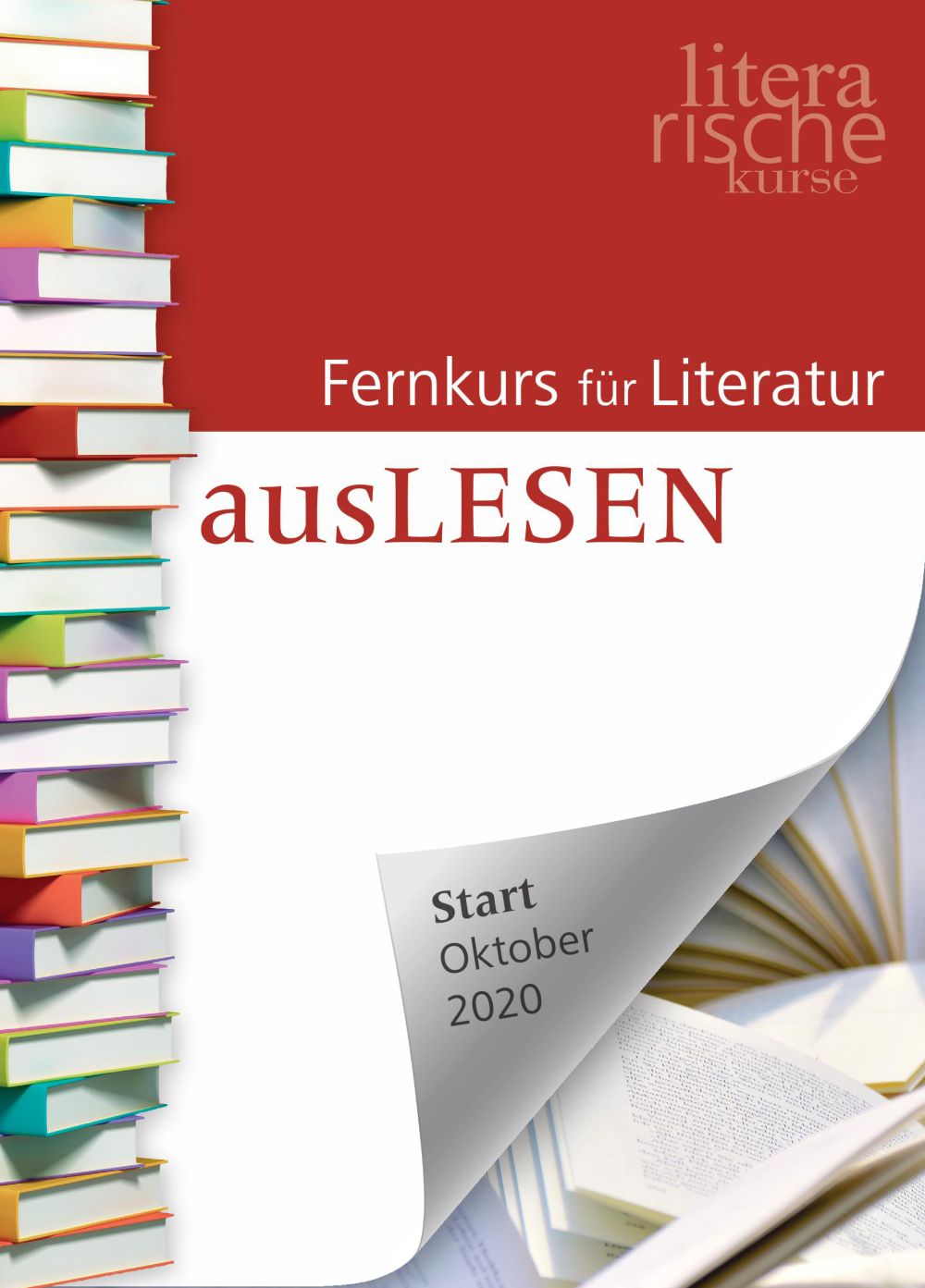 Fernkurs "ausLESEN"