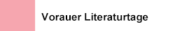 Vorauer Literaturwoche